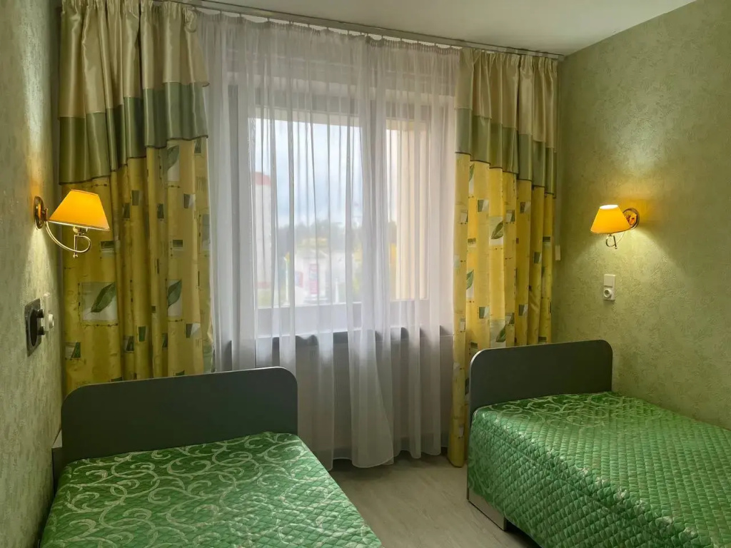 Luchesa Hotel - Chambres