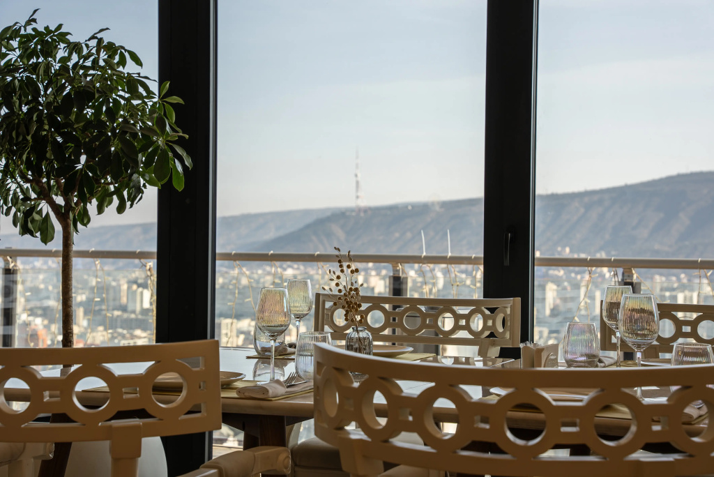 Panorama Lisi Grand Hotel — фото