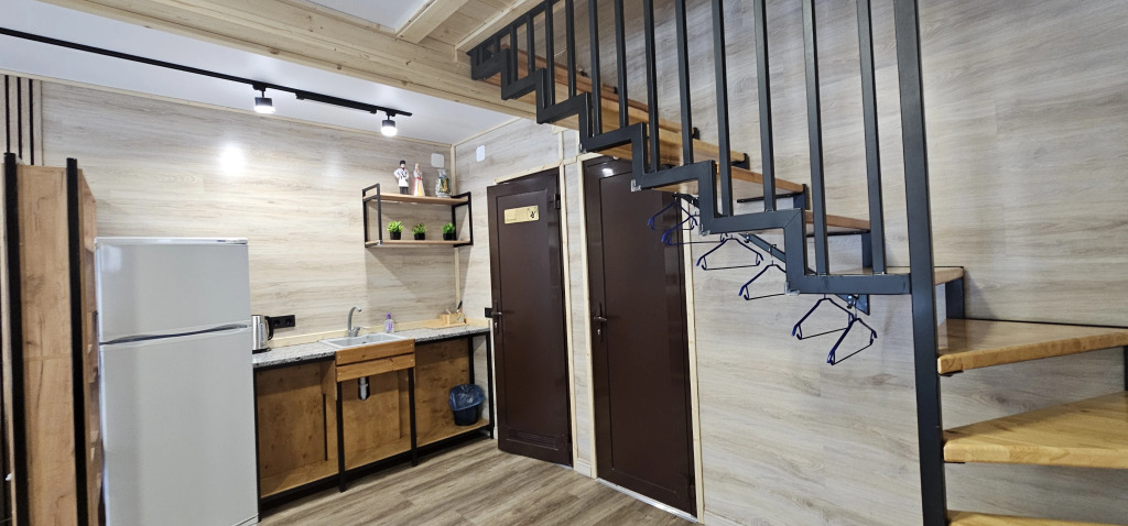 Номер Superior в Eco village