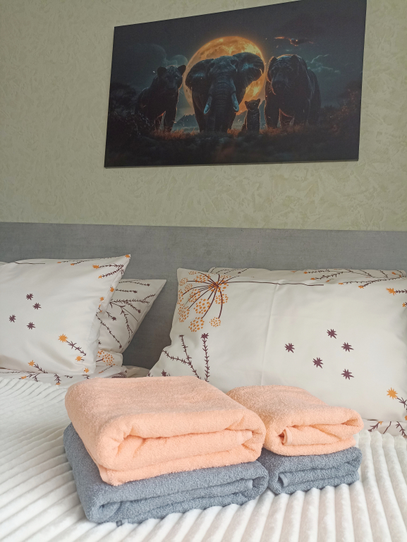 Квартира с видом на монастырь - фото 4