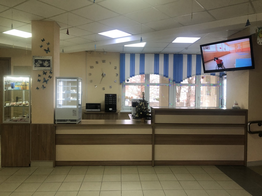 Гостиница Serc — 3