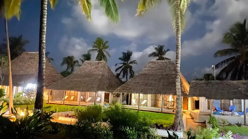 Matemwe Baharini Villas Bungalow