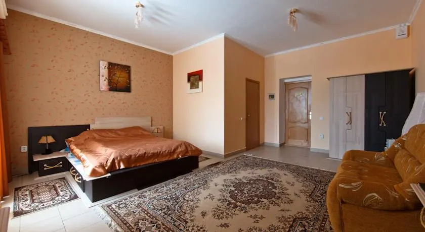 Отель Вавилон - фото 21