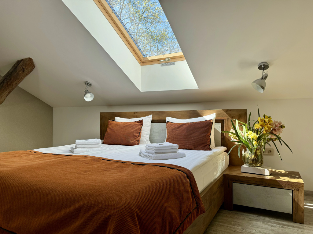 Bianki Hotel Room Type - Attic Apartment