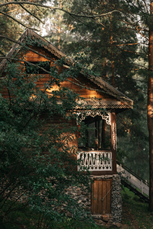 Отель Туристский оздоровительный комплекс Таежник - фото 13