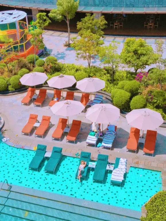 Sofitel Sanya Leeman Resort, о. Хайнань, Китай мініатюра 45