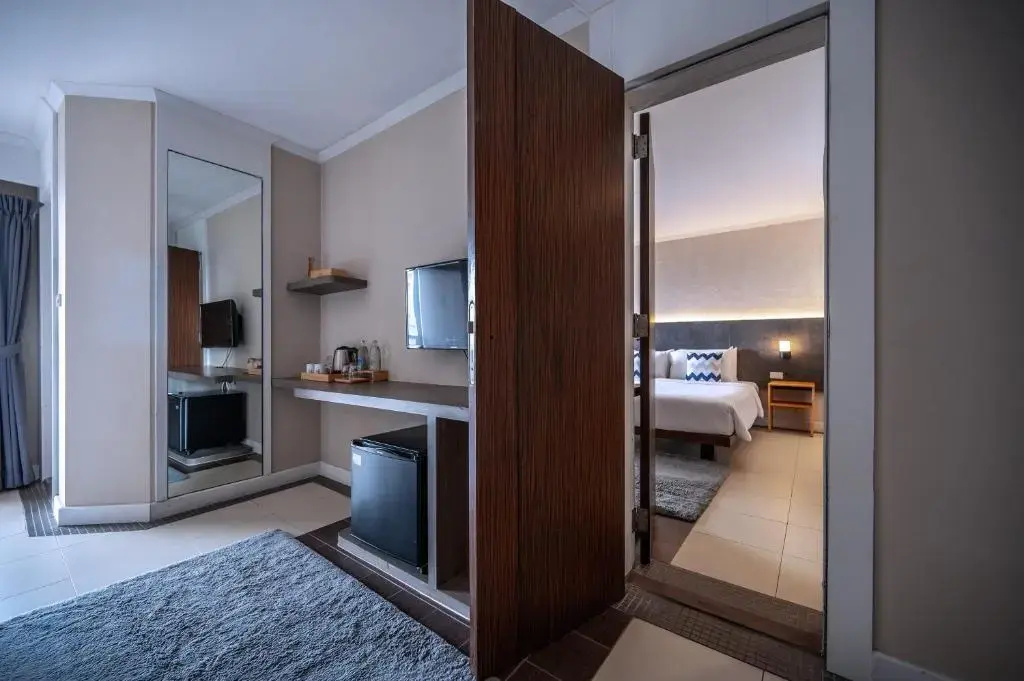 Heeton Concept Pattaya by Compass Hospitality - Général
