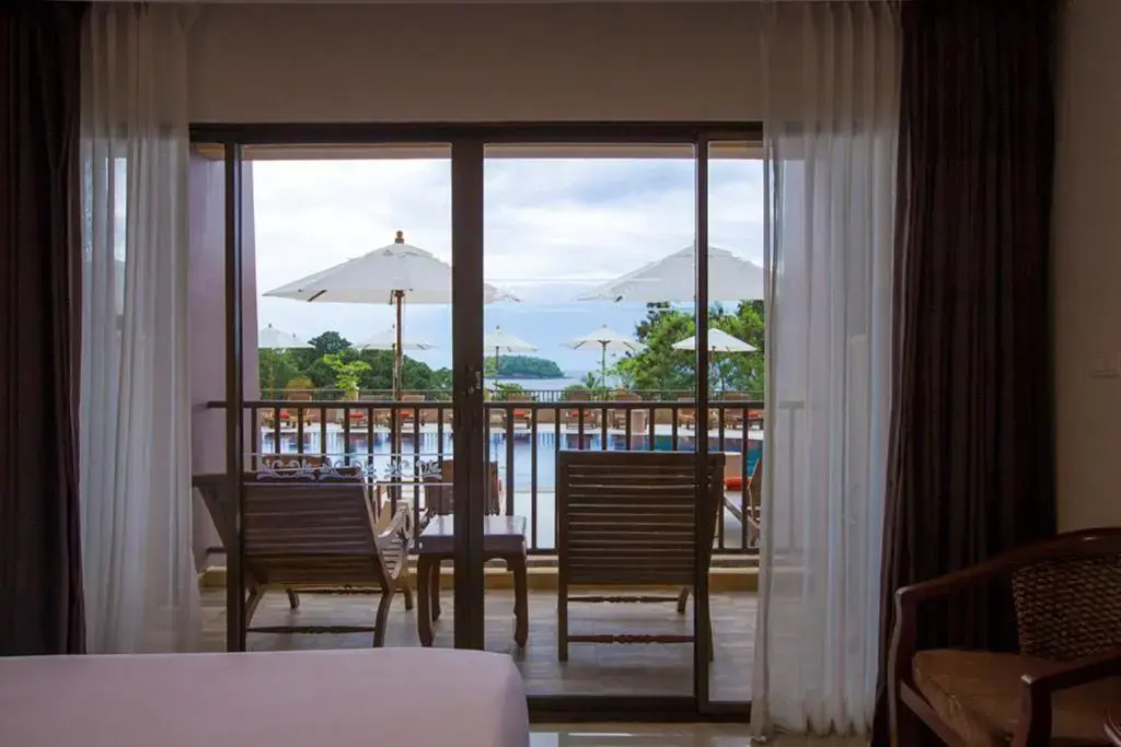 Chanalai Garden Resort Kata Beach - Chambres