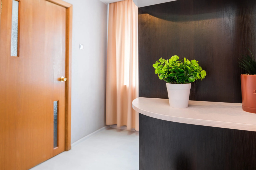 Апартаменты Двухкомнатные по Авиаторов 7 - фото 2