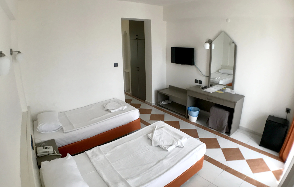 Standard Single room with balcony