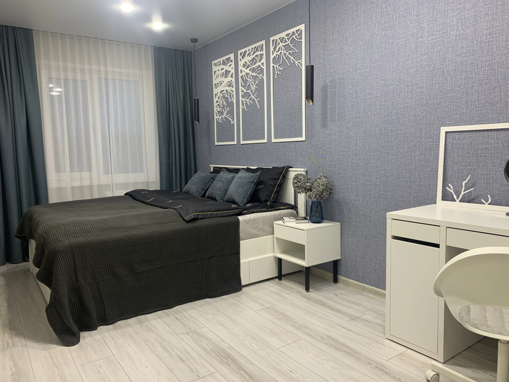 Апартаменты Argentum Home Матросова 9 — фото