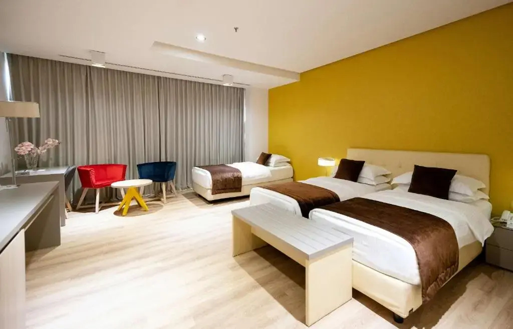 Best Western Premier Ark Hotel - Chambres