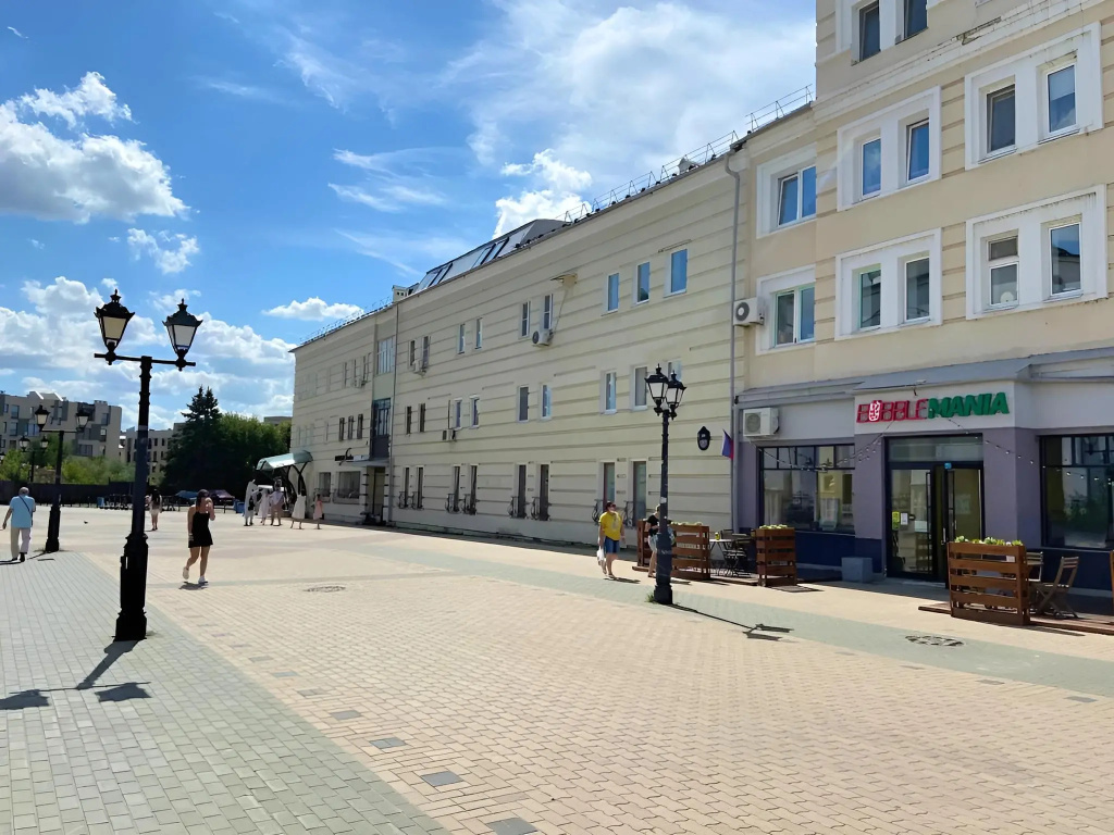 Квартира рядом с Кремлем на Баумана — фото