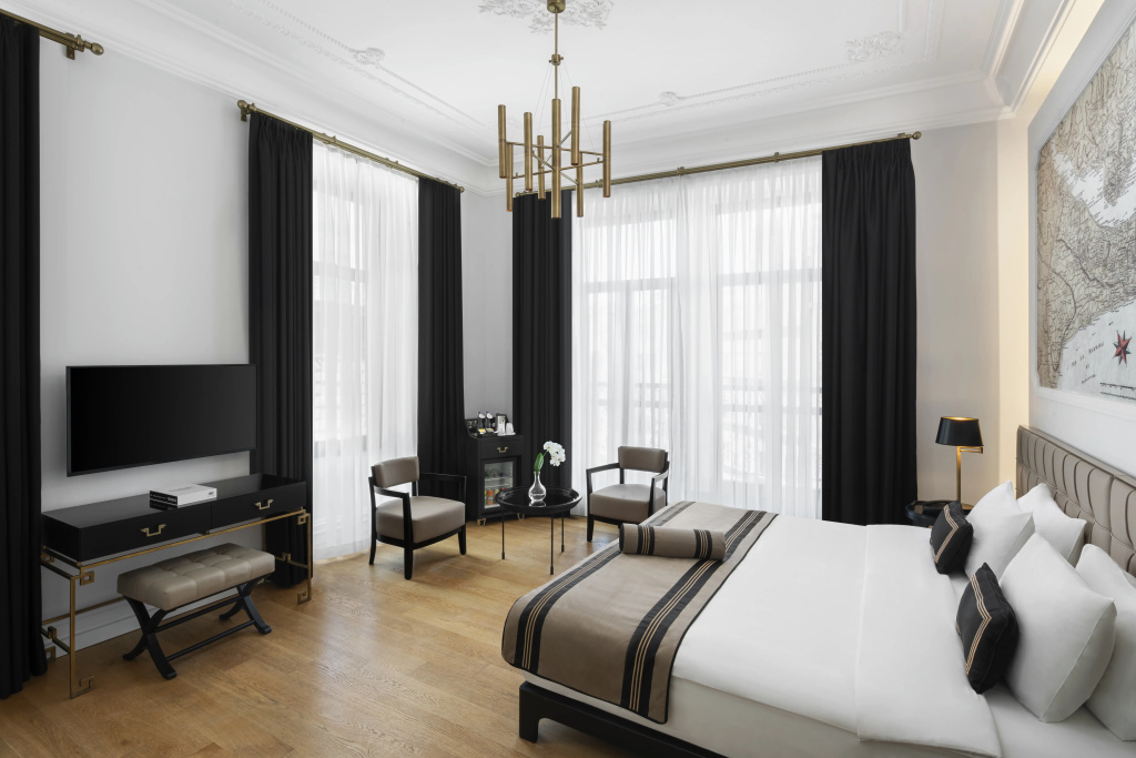 Akka Hotels Lush Taksim - Chambres