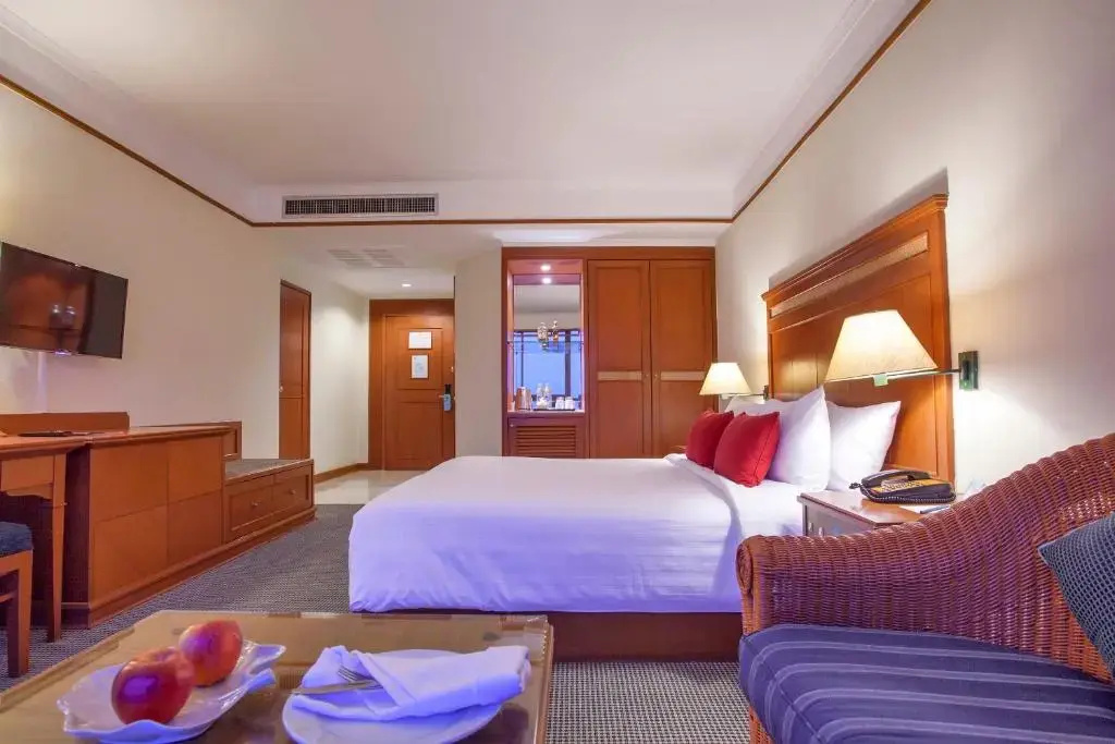 Cholchan Pattaya Beach Resort - Général