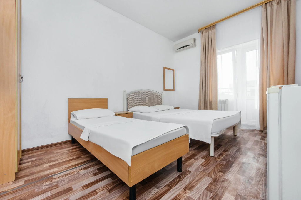 Трёхместный номер Standard c 1 комнатой в Green rent