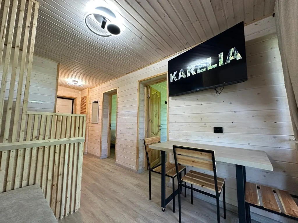 Гостевой Дом Бобровый Берег - фото 15