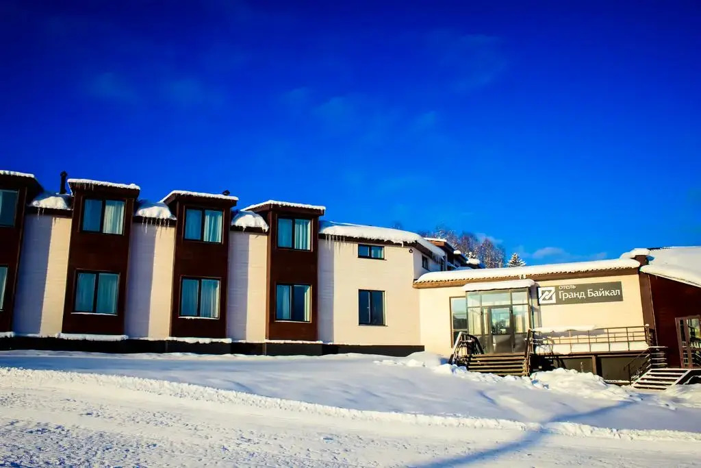 Отель Гранд Байкал - фото 3