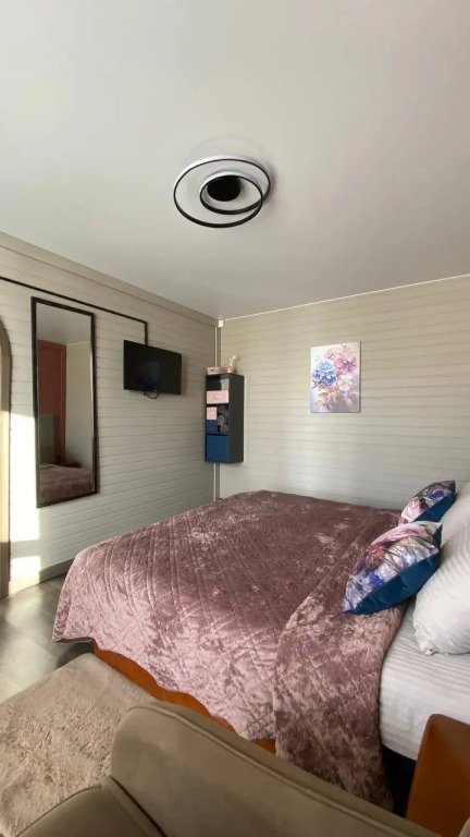 Двухместный номер Deluxe с видом на сад