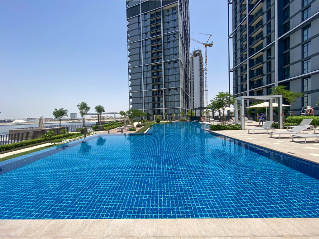 GLOBALSTAY. Creek Edge Tower Elegant Apartment Hotel — фото