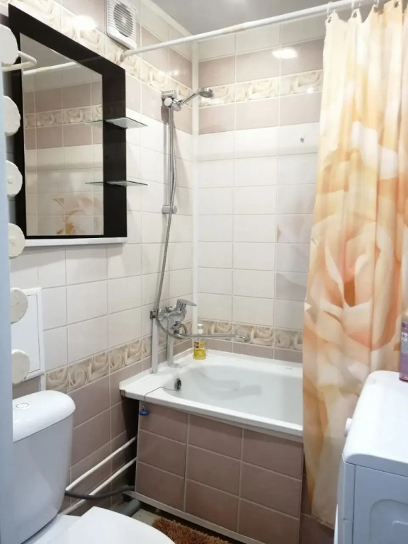 Квартира Отличная 1-комнатная на 2 этаже - фото 6