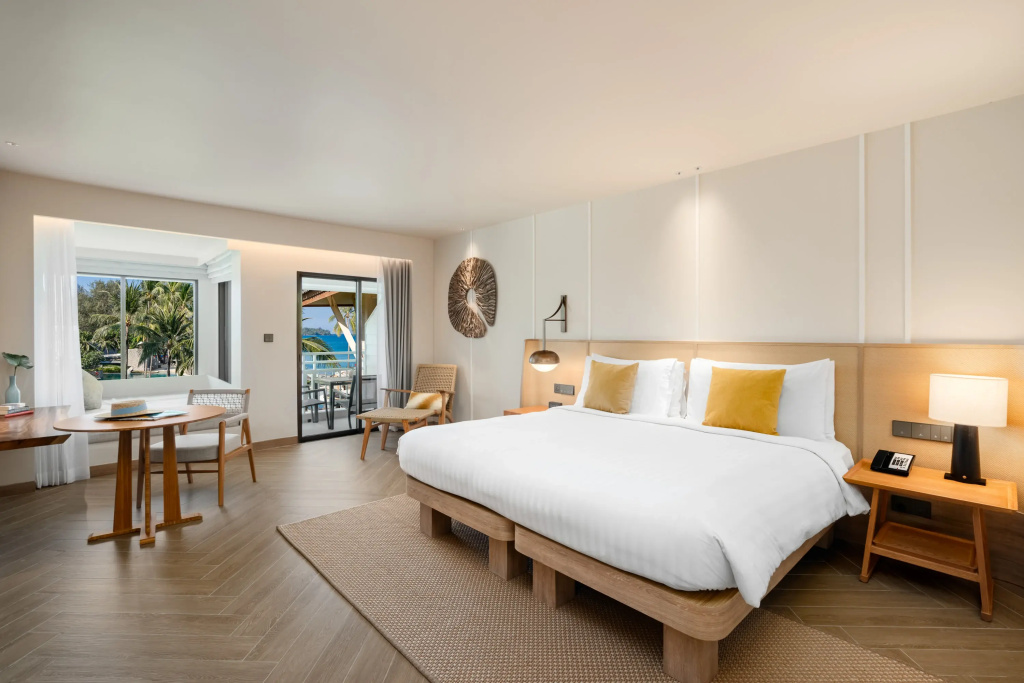SAii Laguna Phuket Hotel - Chambres
