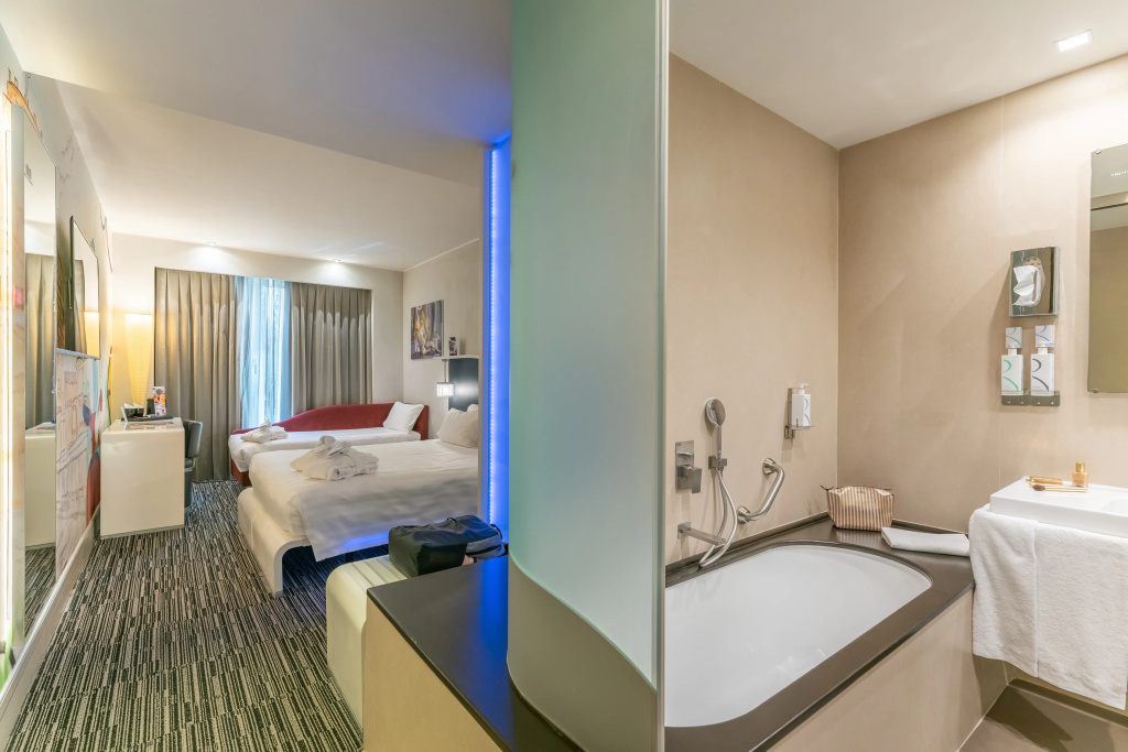 Hotel Best Western Premier Hotel Royal Santina - Chambres