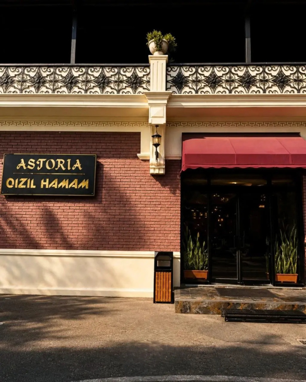 Astoria Hotel