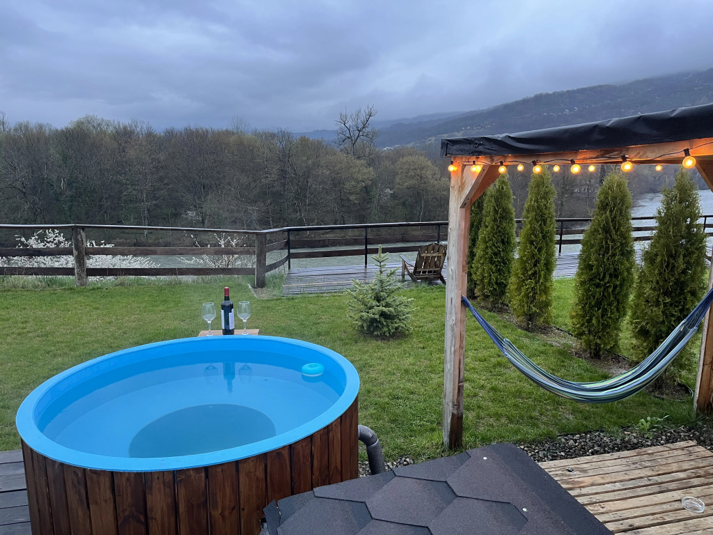 Даховская: Вилла/Бунгало Дыхание Адыгеи