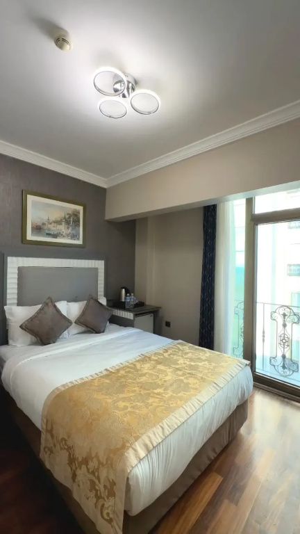 Taksim Stera Hotel - Chambres