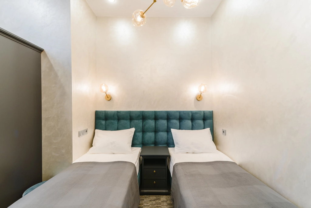 Отель Simple Weekend Inn — фото