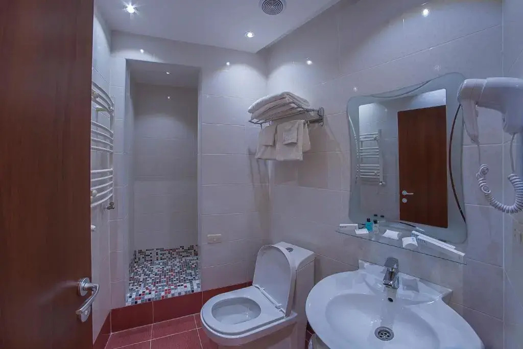 Alpina Resort by Stellar Hotels, Tsaghkadzor - Chambres