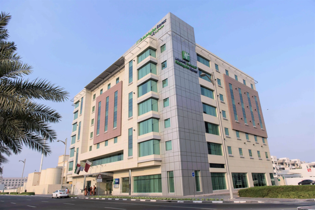 Holiday Inn Express Dubai Jumeirah an IHG Hotel - Général