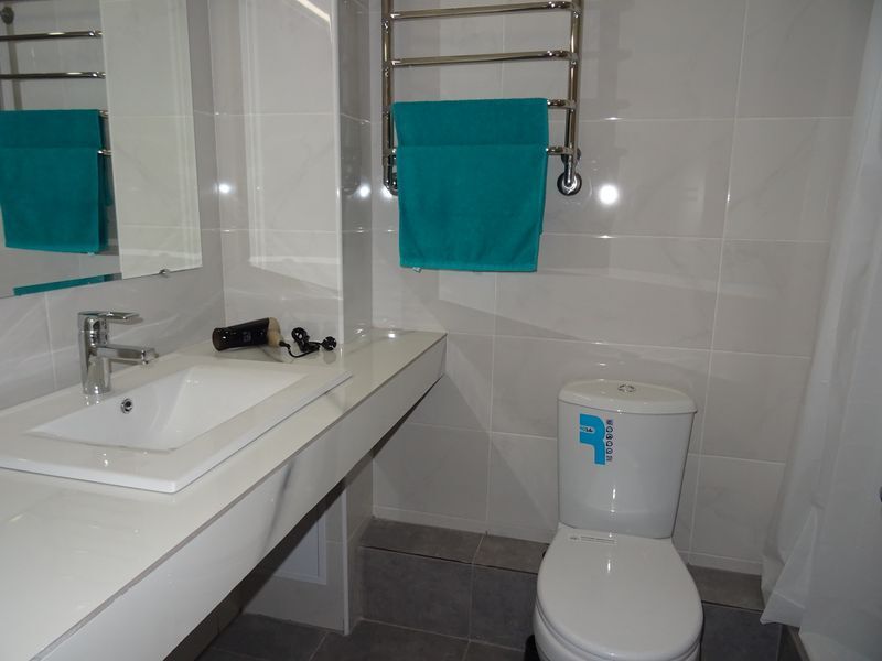 Отель Aqua Hotel в Пицунде