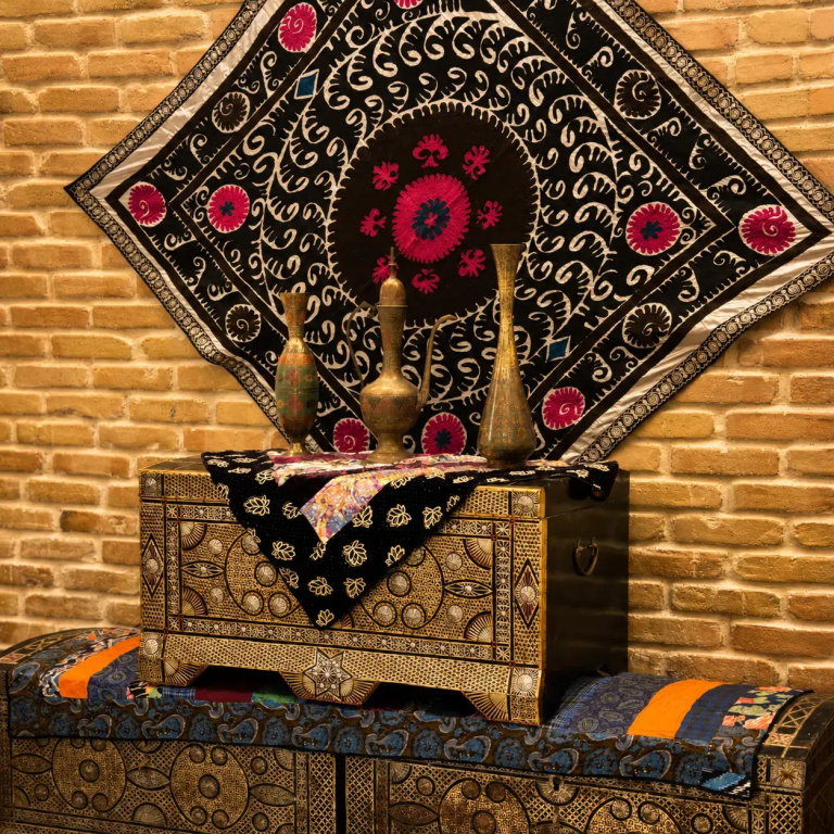 Бутик-отель Shahristan Art — фото