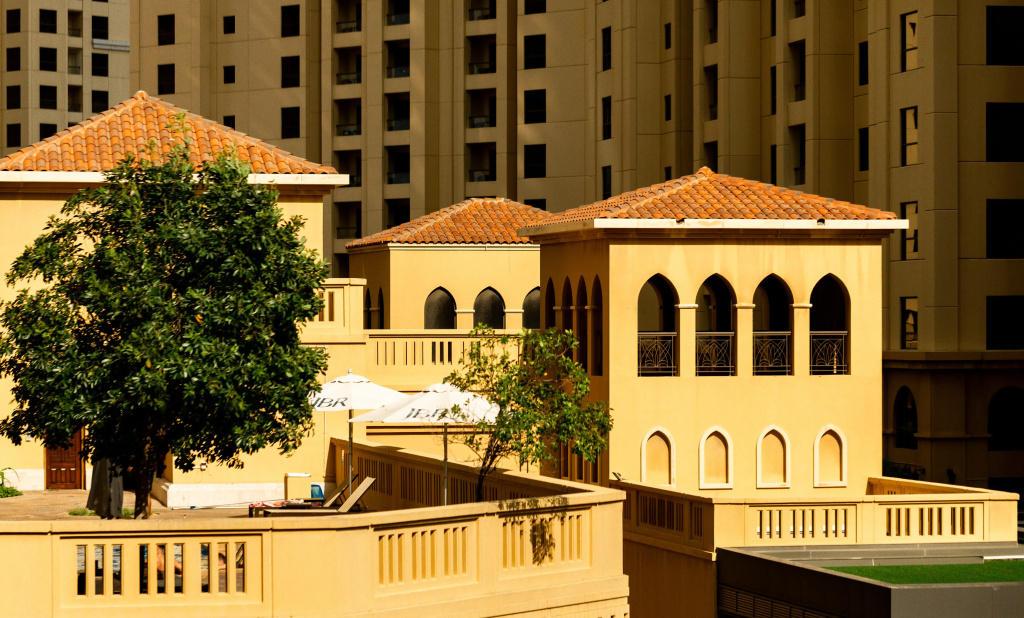 Happy Academia JBR Apartments