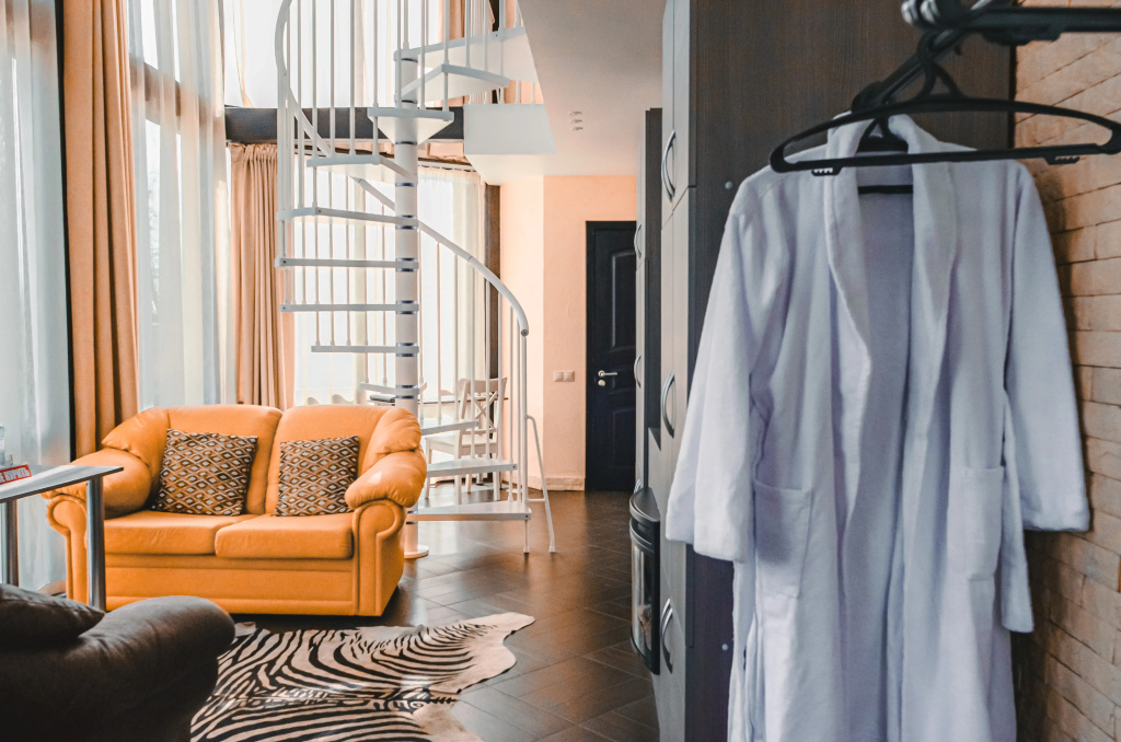 Bogorodsk & Spa Hotel Room Type - Double Penthouse full double bed