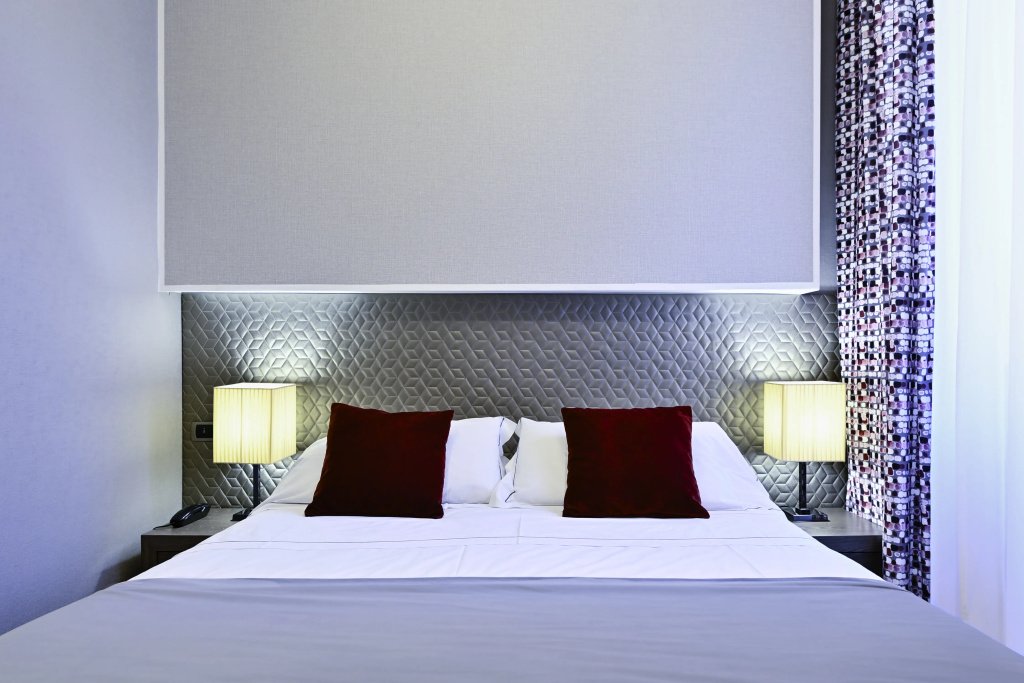 Delle Nazioni Hotel - Chambres