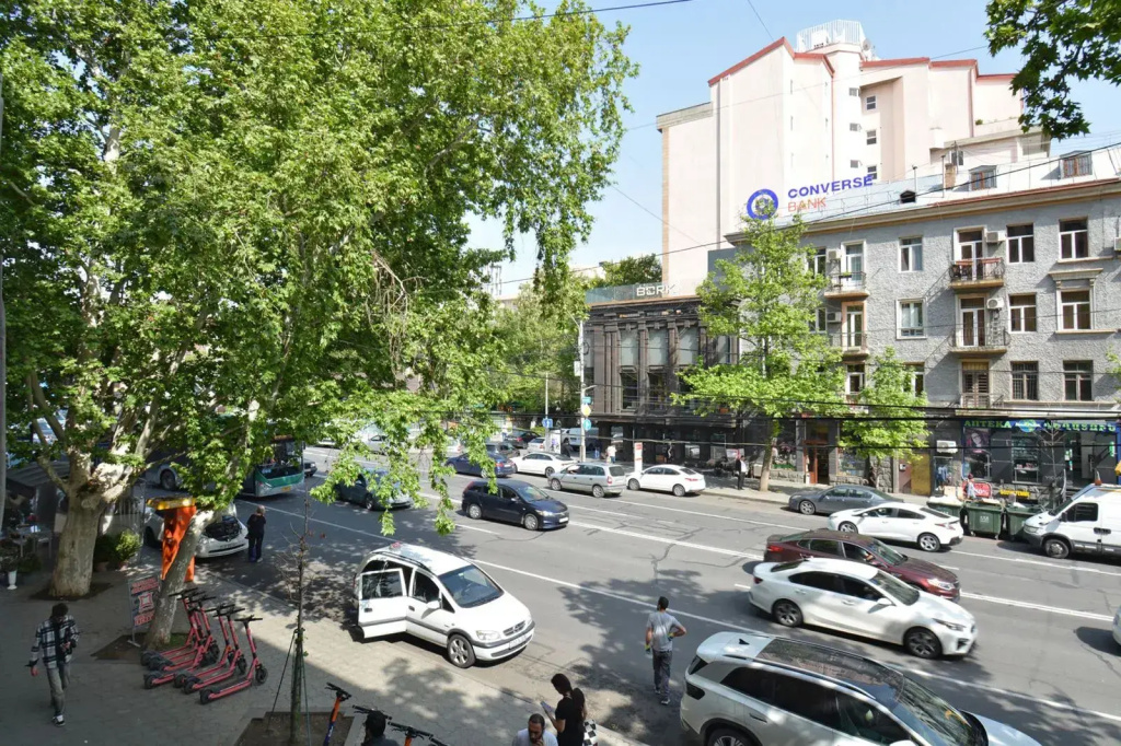 Ma154, 1-Komn. Na Pr. Mesropa Mashtotsa Flat
