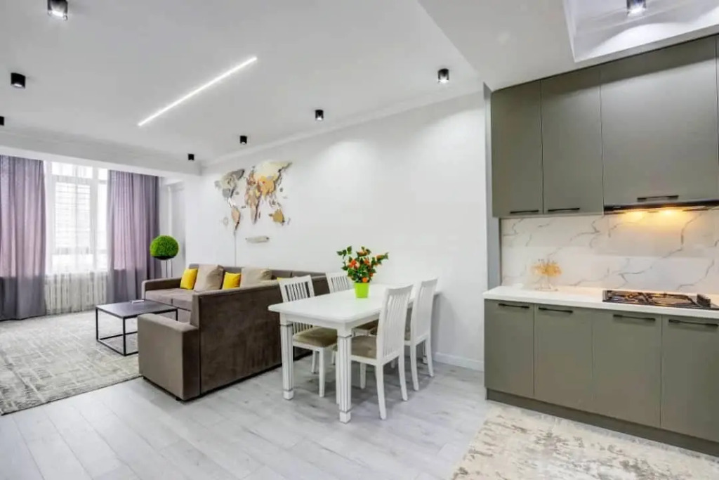 Апартаменты Роскошные Киевская No.27 — фото 2