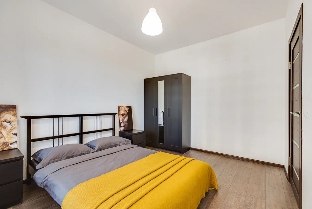 Апартаменты Like Home Aparts Европейский 20/4 — фото
