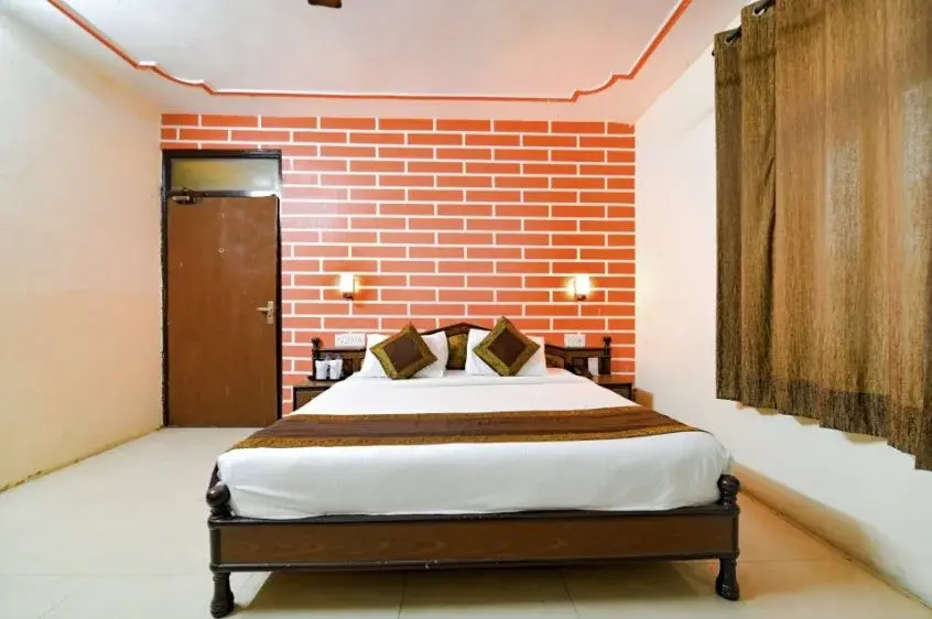 The Byke Grassfield Resort Hotel - Chambres