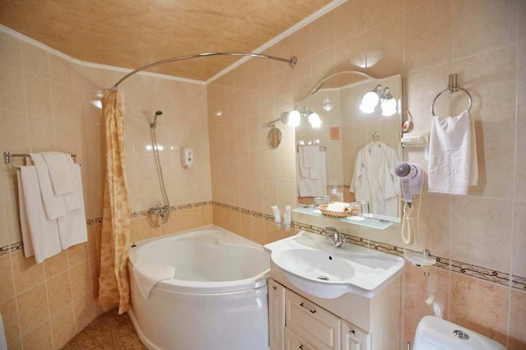 Номер Deluxe в Фонград