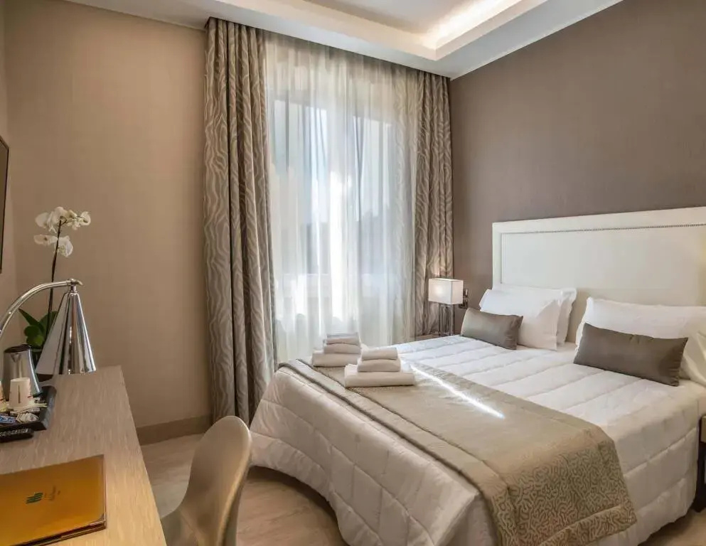 Hotel Genova - Chambres