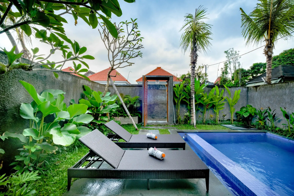 Вилла Harum Ubud — фото