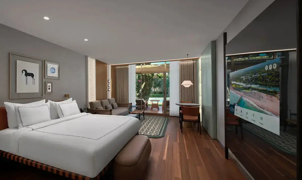 Gloria Serenity Resort - All Inclusive - Chambres