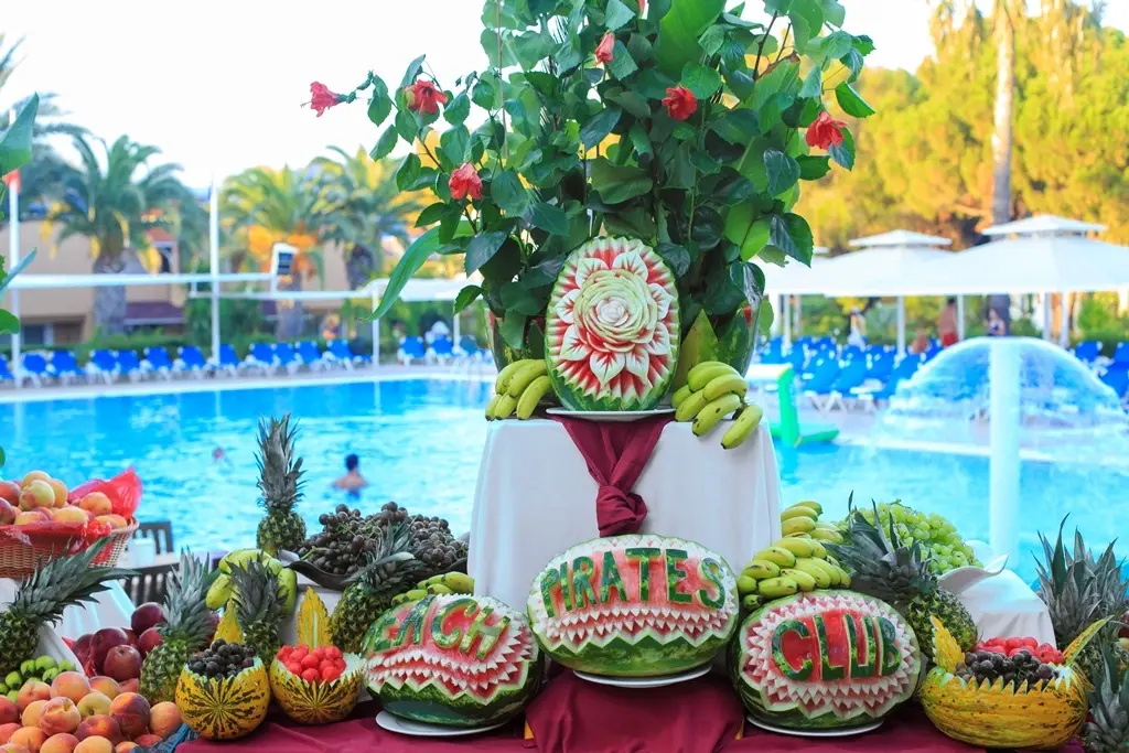 Отель Pirate's Beach Club - Ultra All Inclusive - фото 40