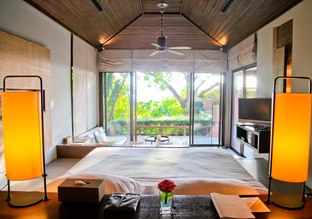 Sri Panwa Phuket Luxury Pool Villa Hotel - Chambres