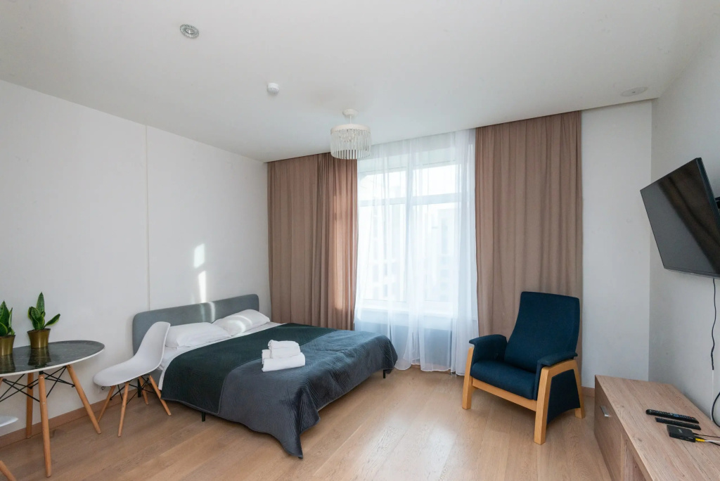 Апартаменты #2 Cosy studio for 2+1 by Lo Apartments — фото
