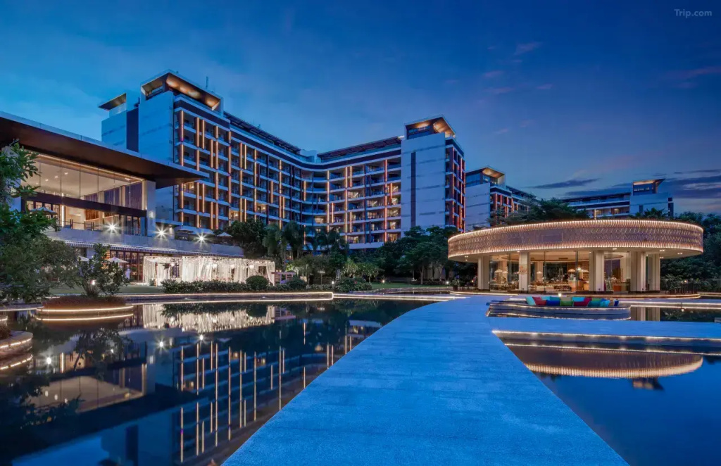 Sofitel Sanya Leeman Resort, о. Хайнань, Китай мініатюра 25